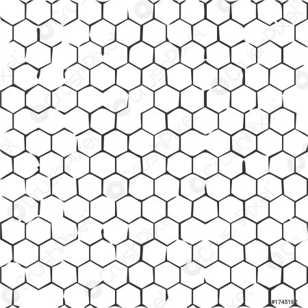 Гексагональное поле