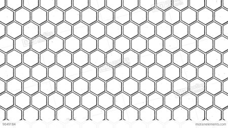 Гексагональное поле для GURPS