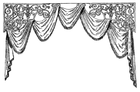 Театральный занавес