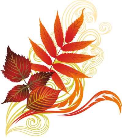 Осенние узоры