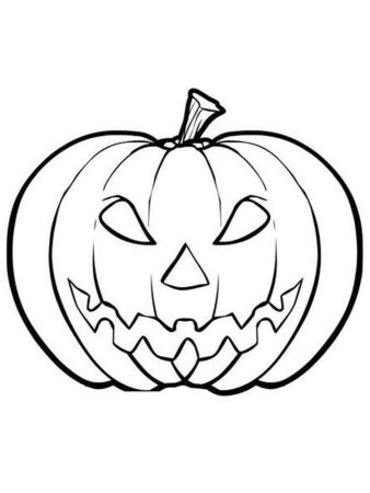 Тыква Хэллоуин