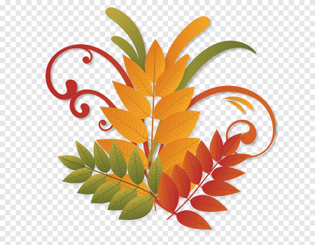 Осенние узоры