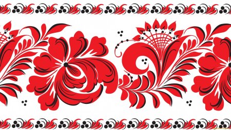 Русский орнамент