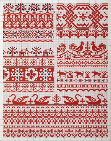 Русский орнамент