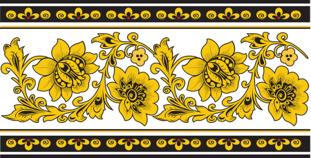 Русские узоры