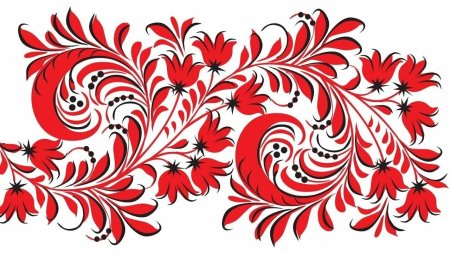 Русские узоры