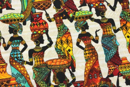 Мавританский орнамент Африка