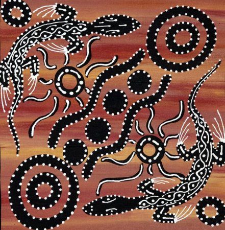 Индейское божество Кокопелли