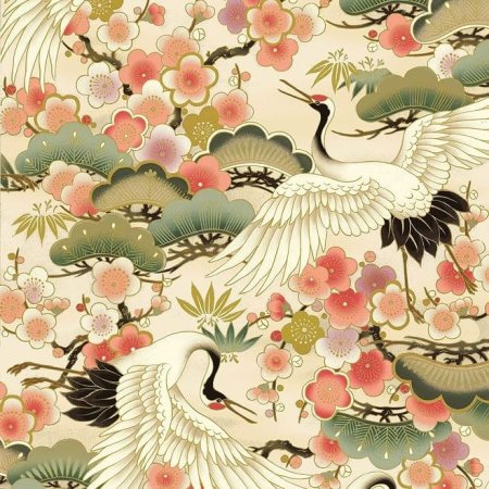 Монгольский орнамент