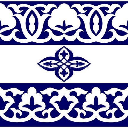 Флаг Казахстана эскиз