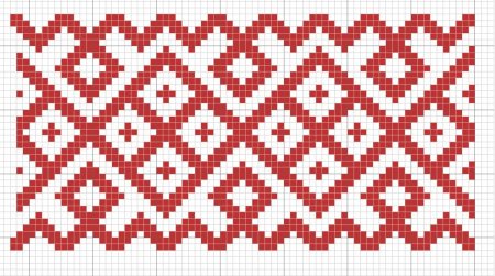 Башкирский орнамент Башкирии