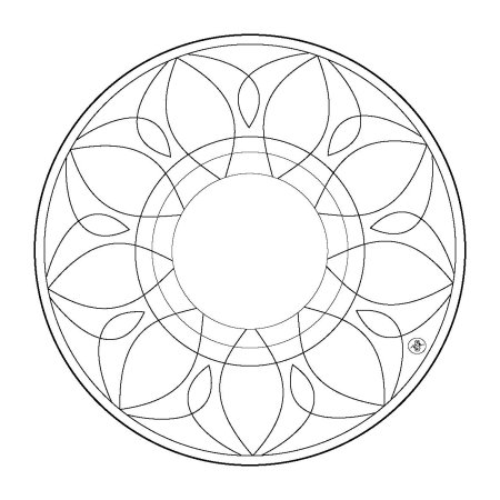 Мандалы Джона Эйхенгера