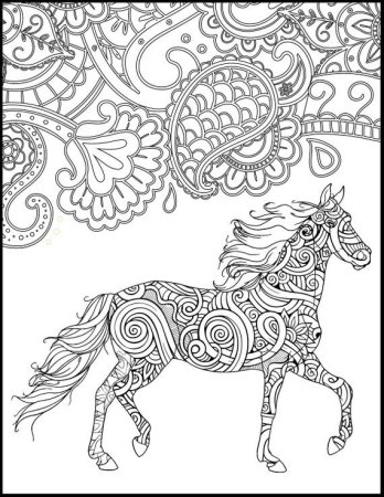 Лошадка антистресс