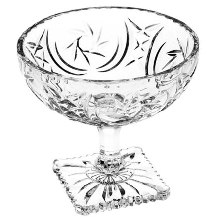 Crystal Bohemia Pinwheel