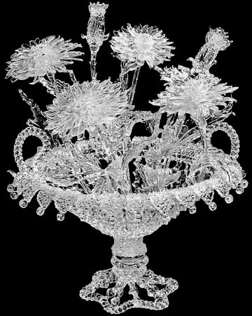 Изделия из хрусталя