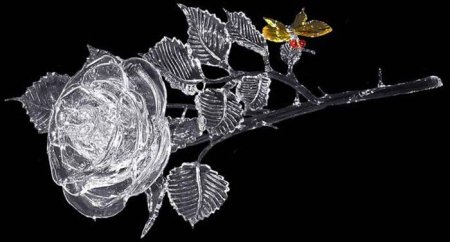 Бриллиантовая роза алмазный фонд