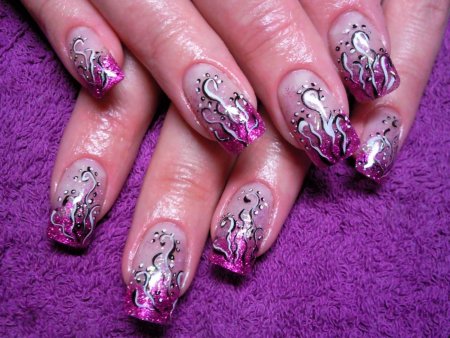 Красивые ногти