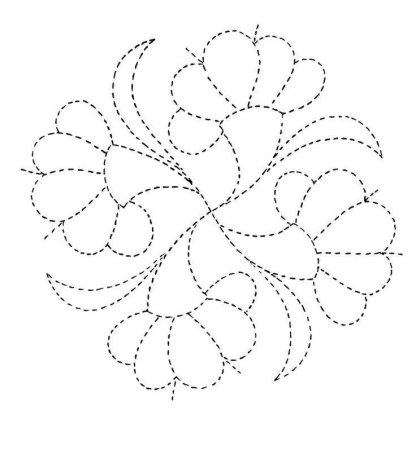 Стежка сашико простые схемы для начинающих