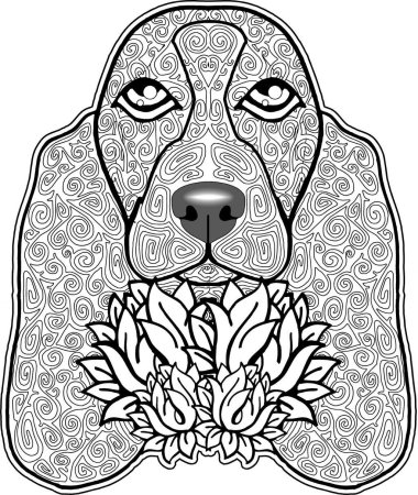 Антистресс собака