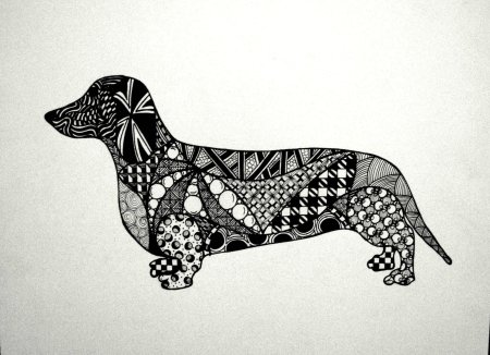 Стилизация животных