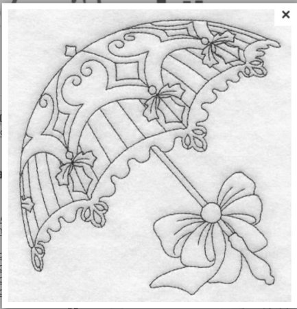 Трафареты для вышивки на ткани