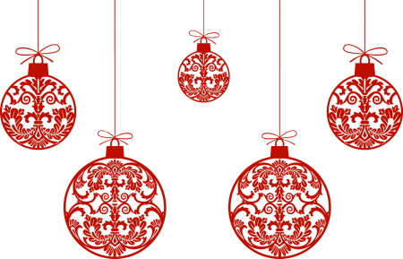 Новогодние узоры на окна