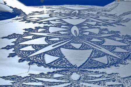 Саймон Бек рисунки