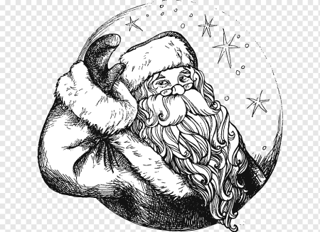 Сани "Деда Мороза"