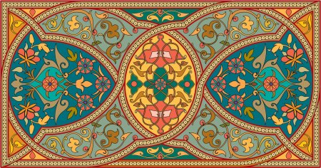 Арабески Исламское искусство