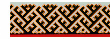 Орнамент и узор Ханты и манси