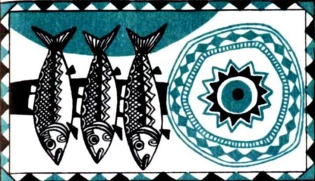 Орнаменты народов Западно-Сибирского региона России