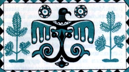 Орнаменты народов