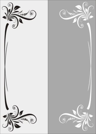 Узоры для пескоструя