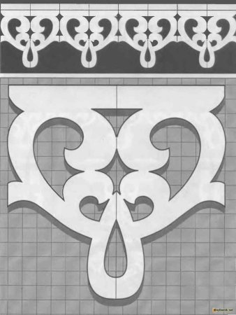 Узоры для прорезной резьбы по дереву