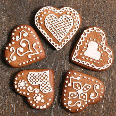 Пряники Lebkuchen