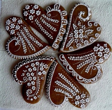 Архангельский пряник Козуля