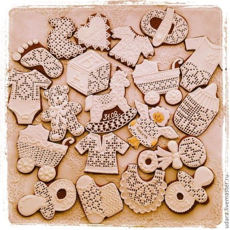 Американские пряники