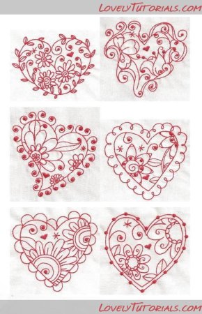 Узоры из айсинга