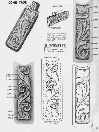 Ремень Шеридан эскиз