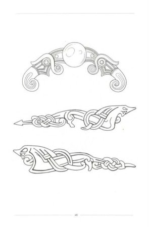 Кельтская резьба по дереву эскизы