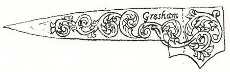 Идеи рисунков на ножнах