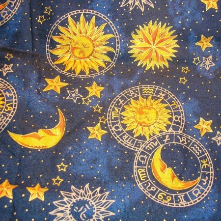 Солнце и Луна