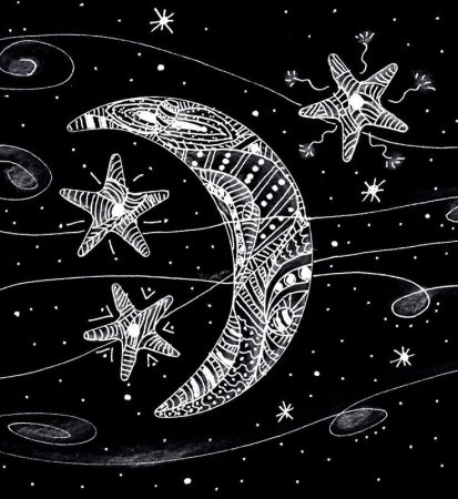 Космос Графика