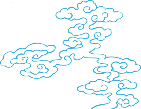 Китайские облака