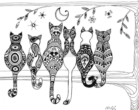 Стилизация орнамента