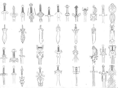 Меч Фростморн