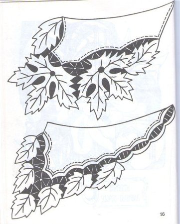 Фестоны Ришелье