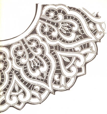 Фестоны Ришелье