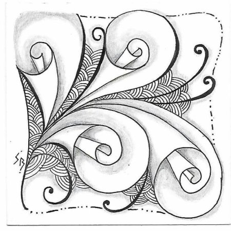 Узоры для рисования