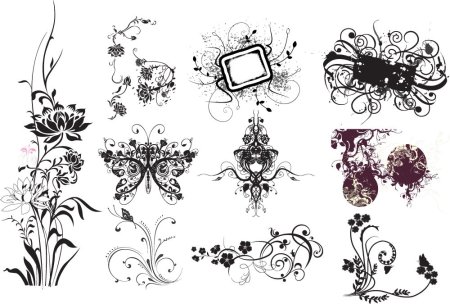 Элементы рисунок